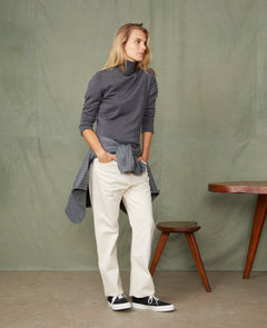 Turtleneck sweater - Miniature 2