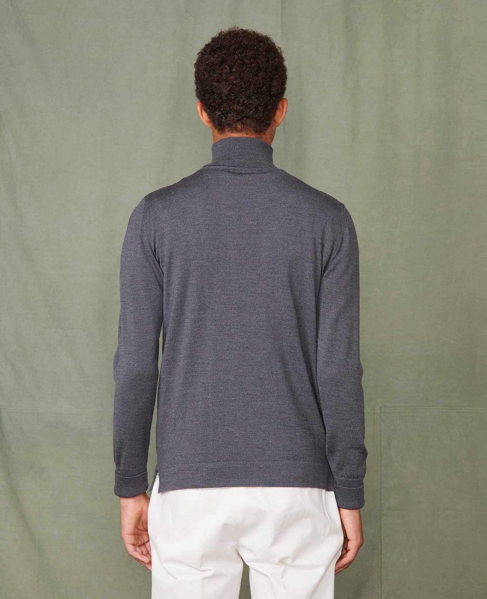 Turtleneck sweater - Image 3