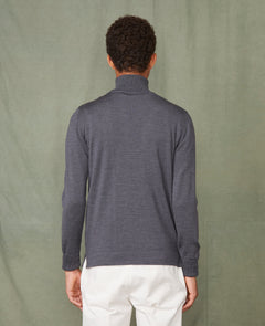 Turtleneck sweater - Miniature 3