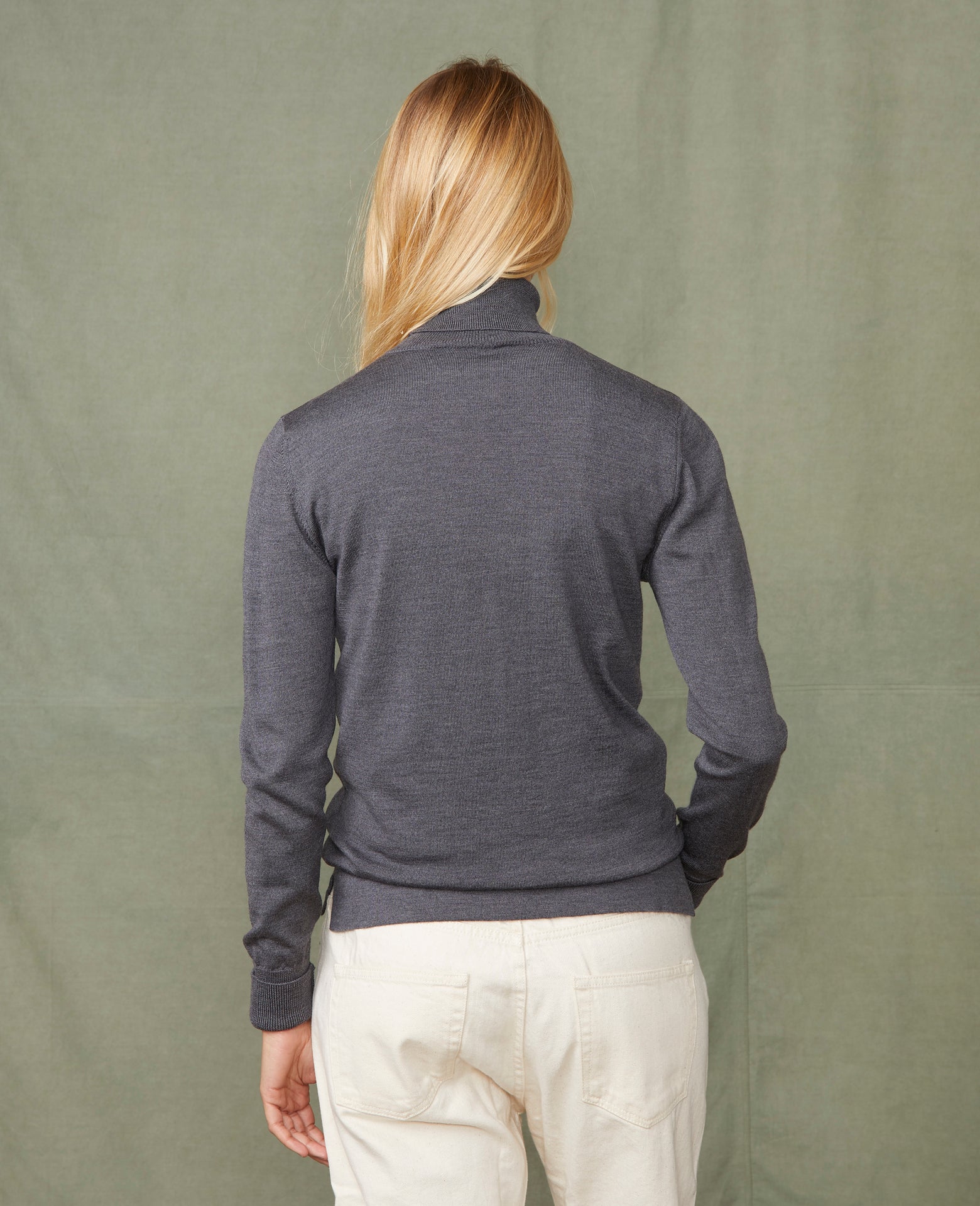 Turtleneck sweater - Image 7