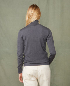 Turtleneck sweater - Miniature 7