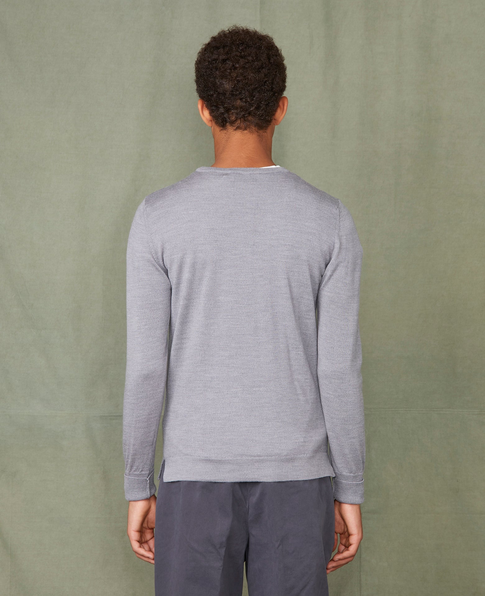 Crew neck sweater - Image 5