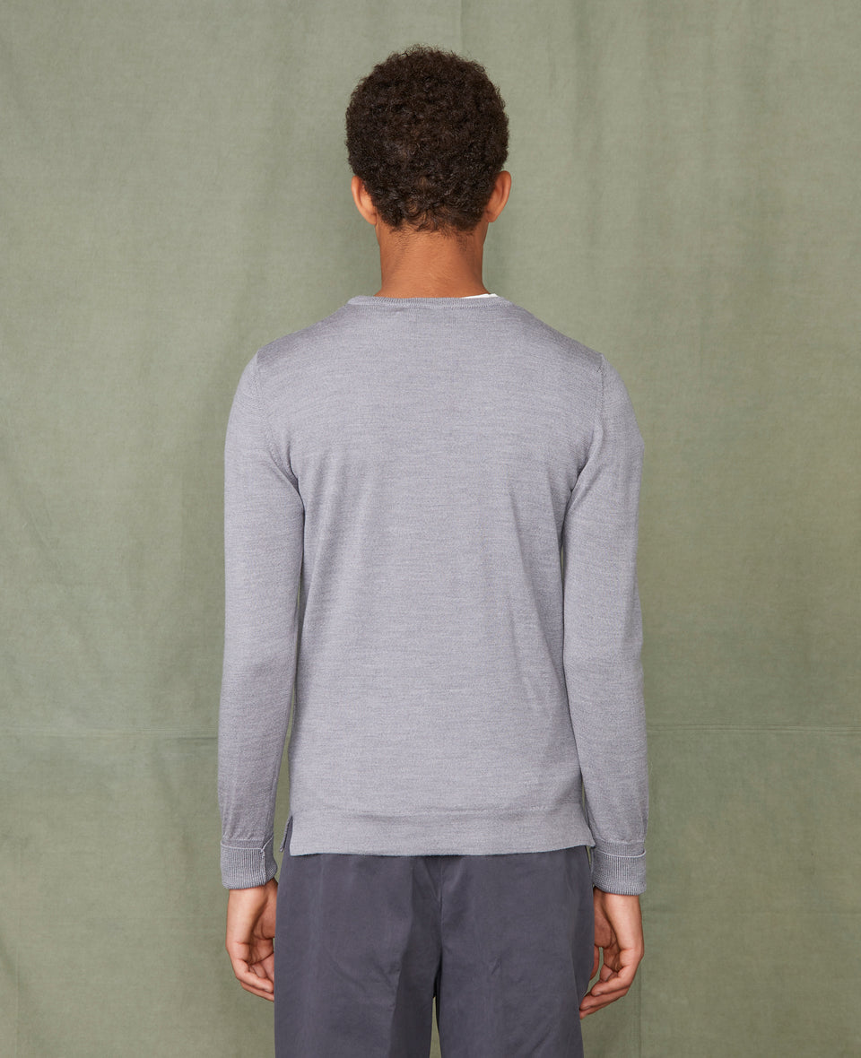 Crew neck sweater - Image 5