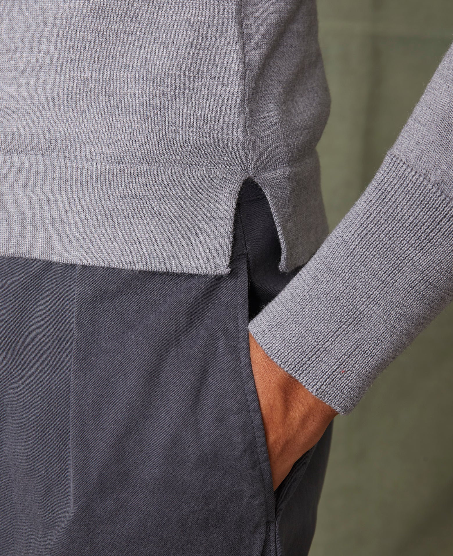 Crew neck sweater - Image 7