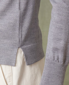 Crew neck sweater - Miniature 8