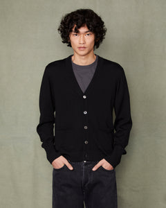 Knitted cardigan - Miniature 5