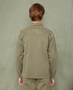 Patchpocket overshirt - Miniature 5