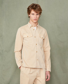 Patchpocket overshirt - Miniature 3