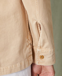 Patchpocket overshirt - Miniature 8