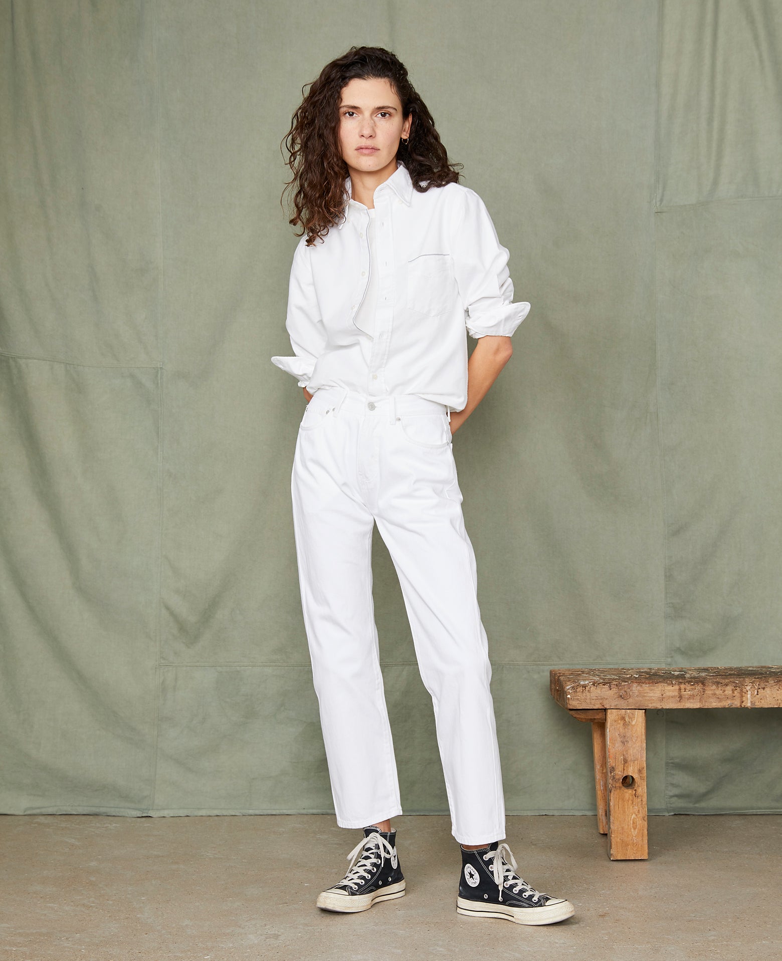 New button down shirt - Image 2