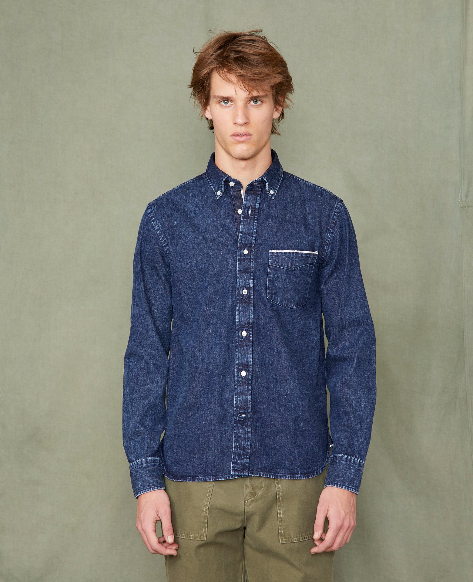 New button down shirt - Image 3