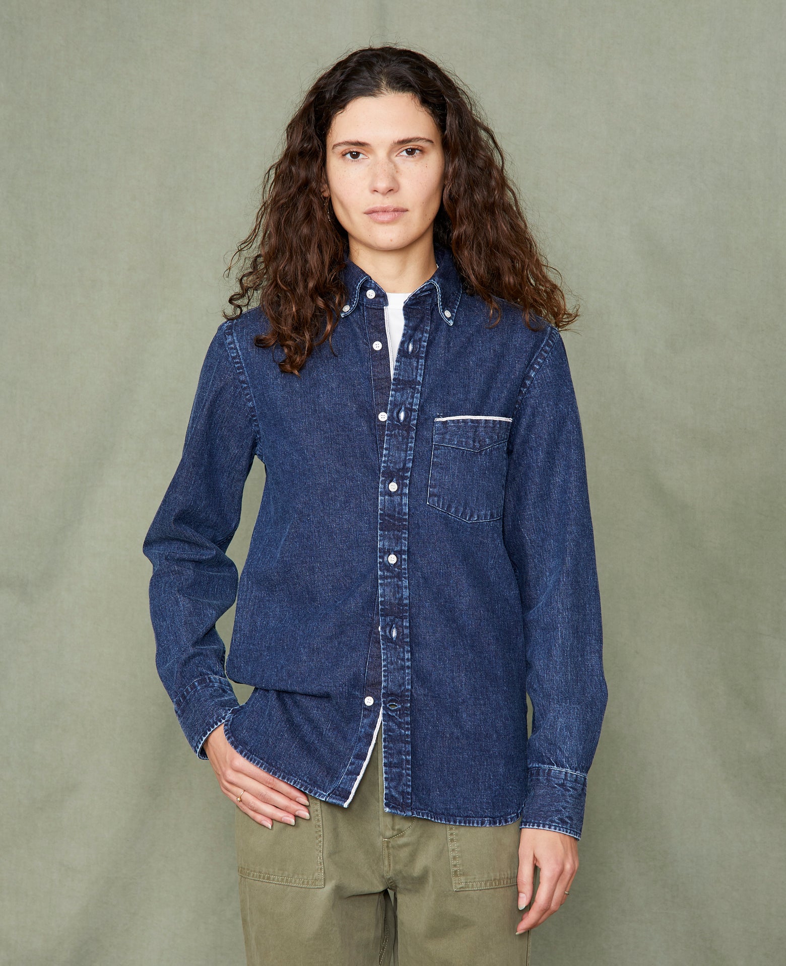 New button down shirt - Image 4