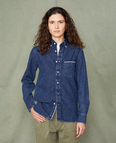 New button down shirt - Miniature 4