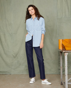 Dungaree shirt - Miniature 2