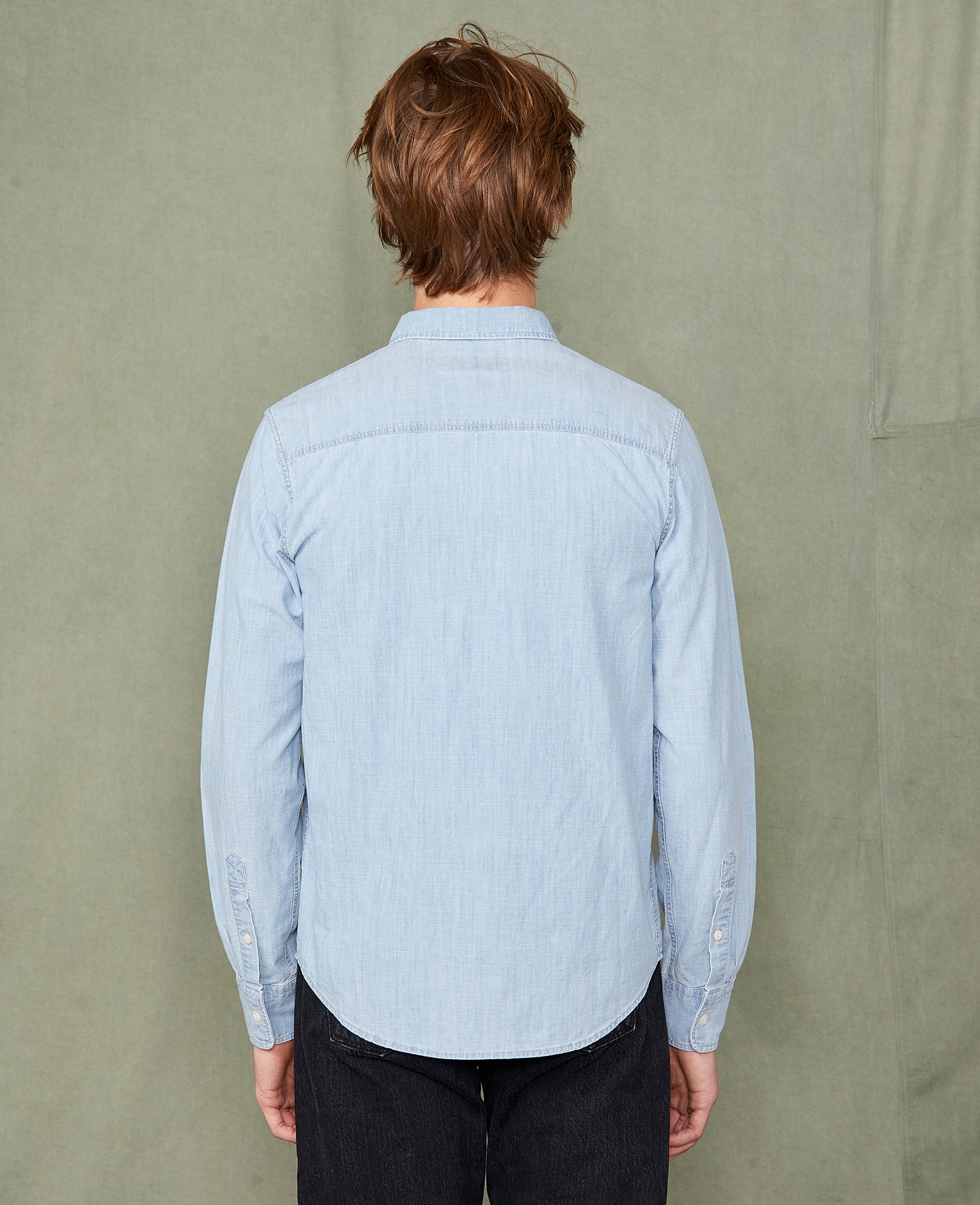 Dungaree shirt - Image 5