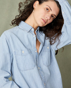 Dungaree shirt - Miniature 8