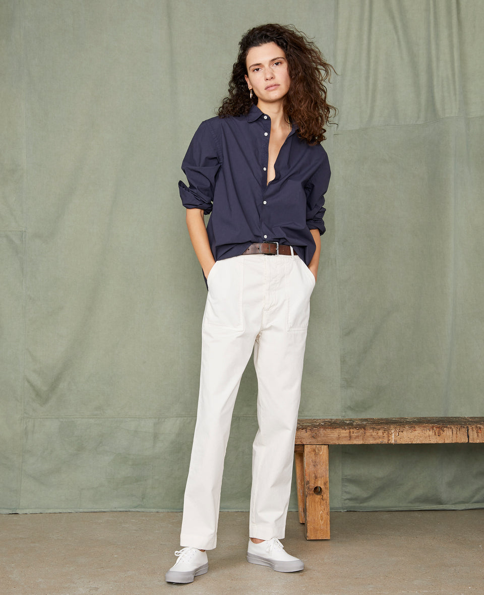 Soft collar shirt - Image 2