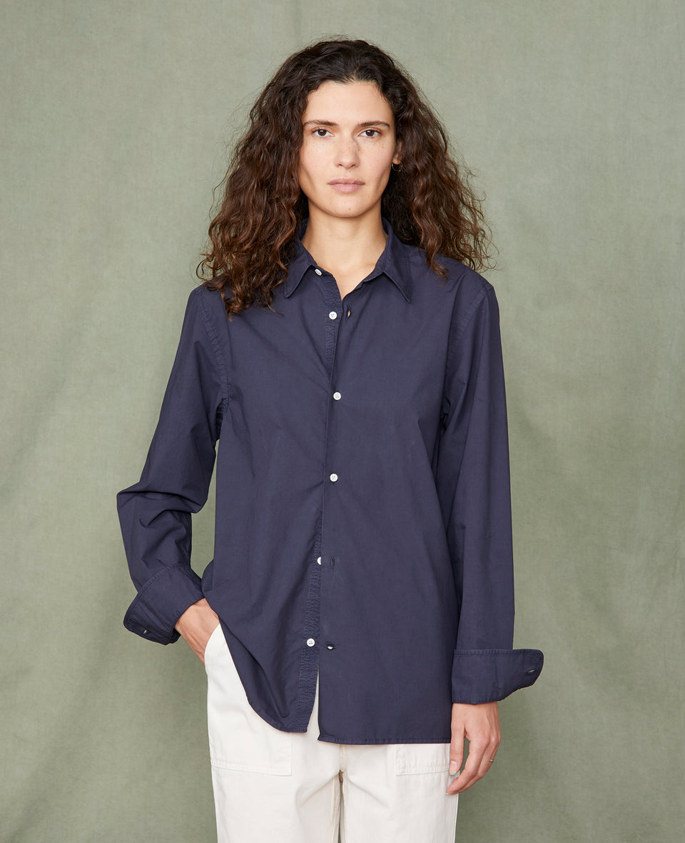 Soft collar shirt - Image 4