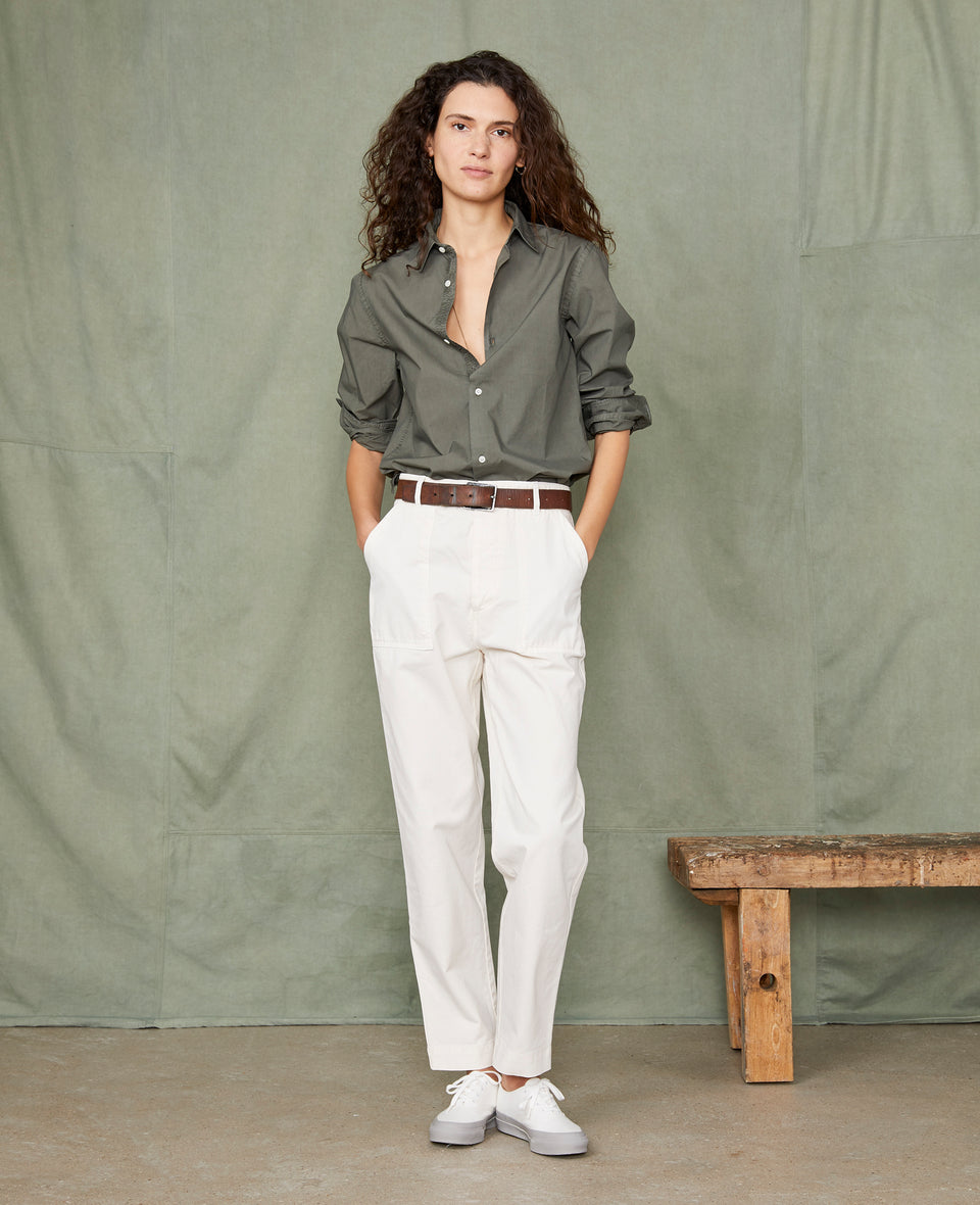 Soft collar shirt - Image 2