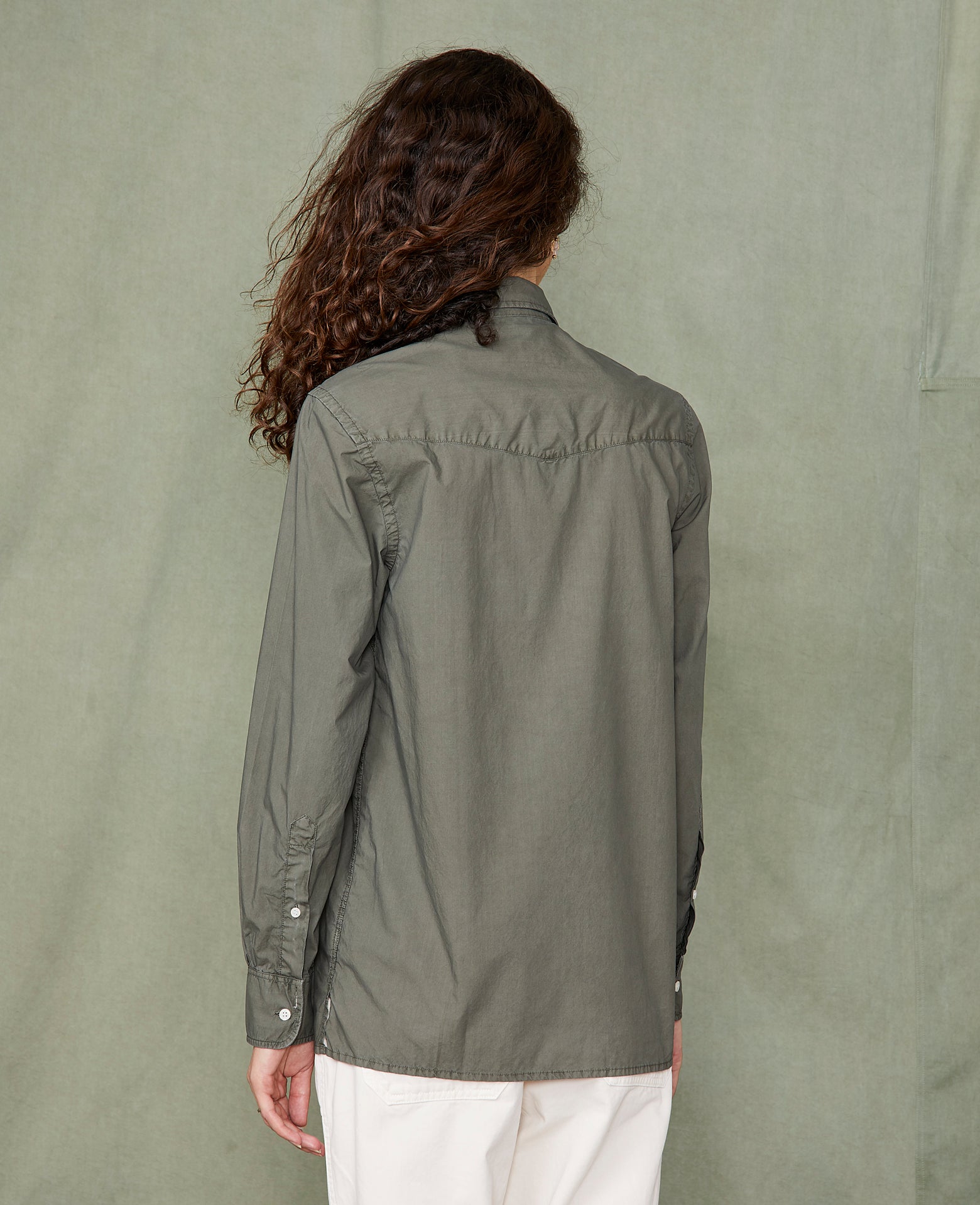 Soft collar shirt - Image 6