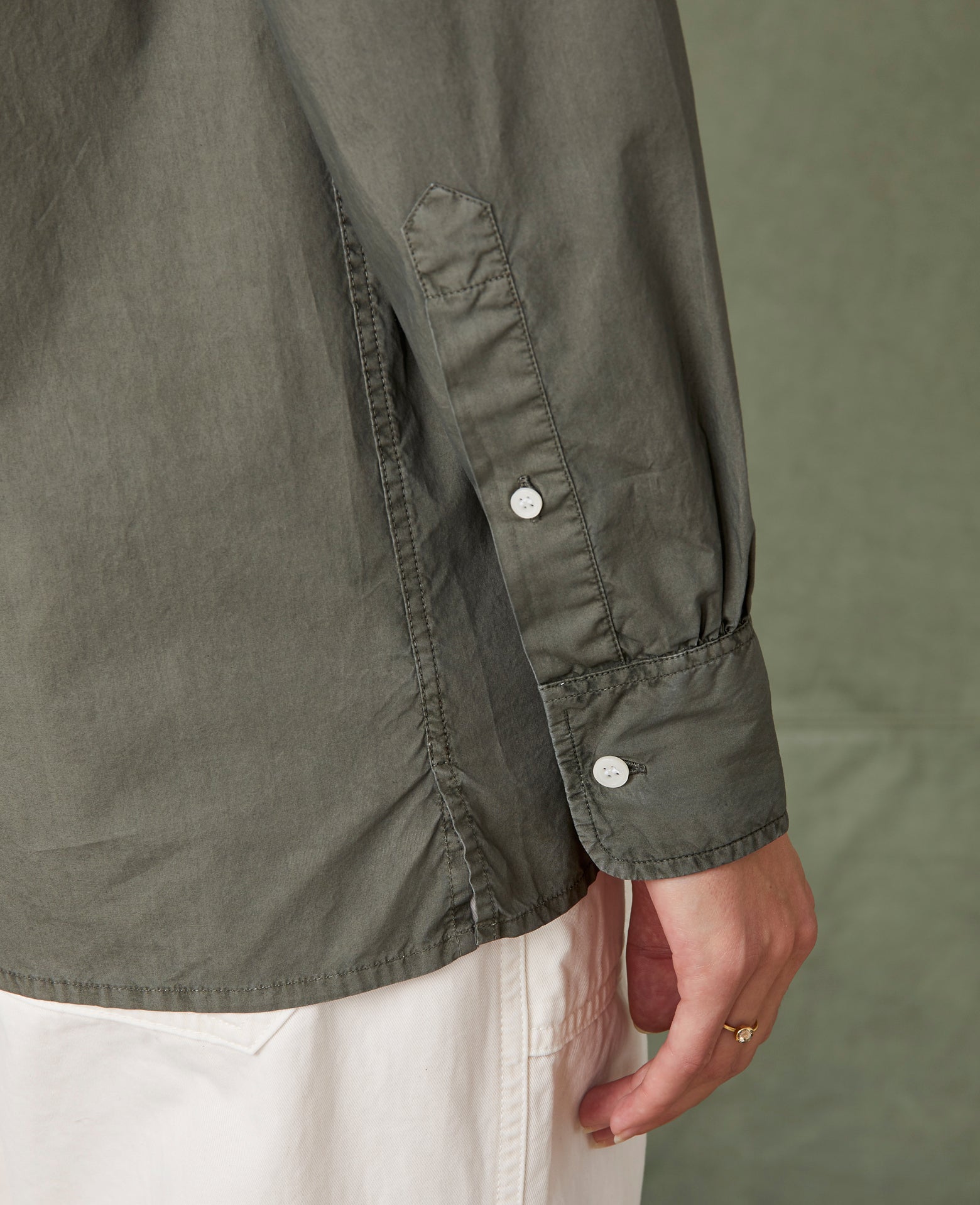 Soft collar shirt - Image 8