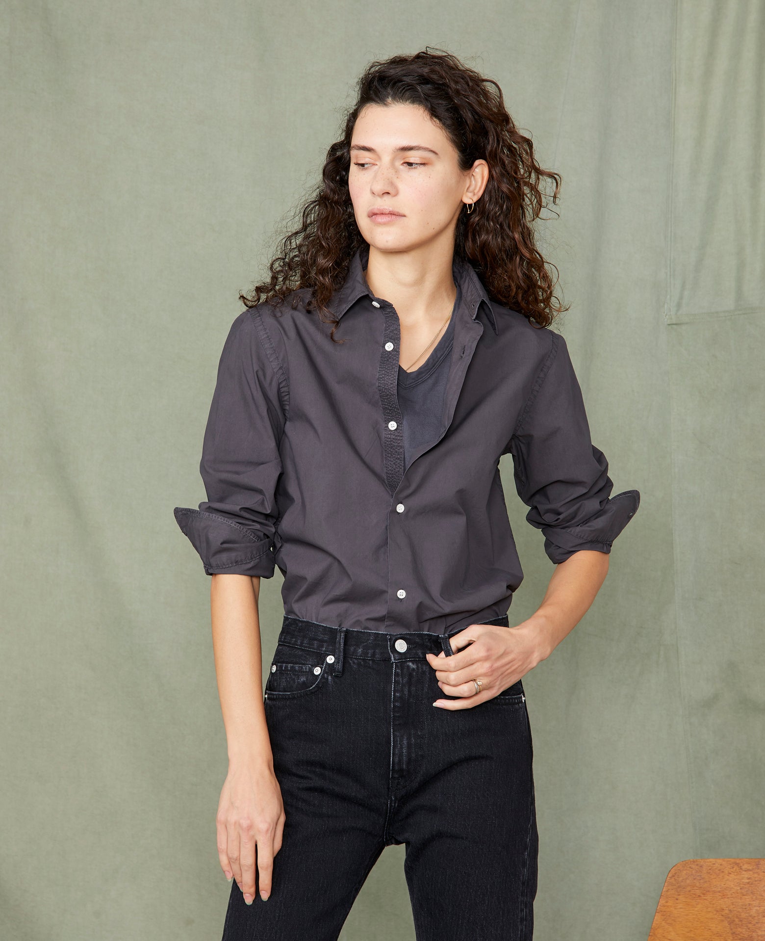 Soft collar shirt - Image 9