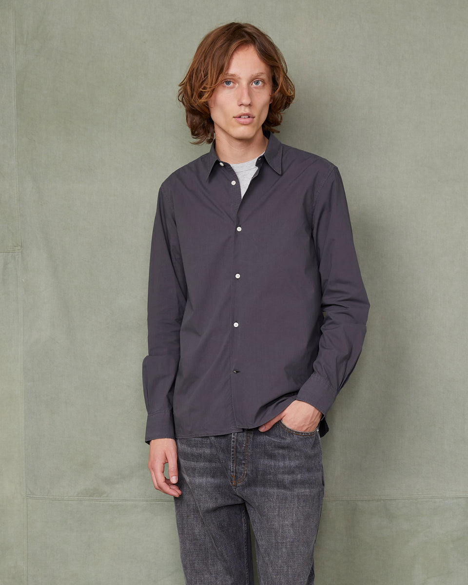 Soft collar shirt - Image 3