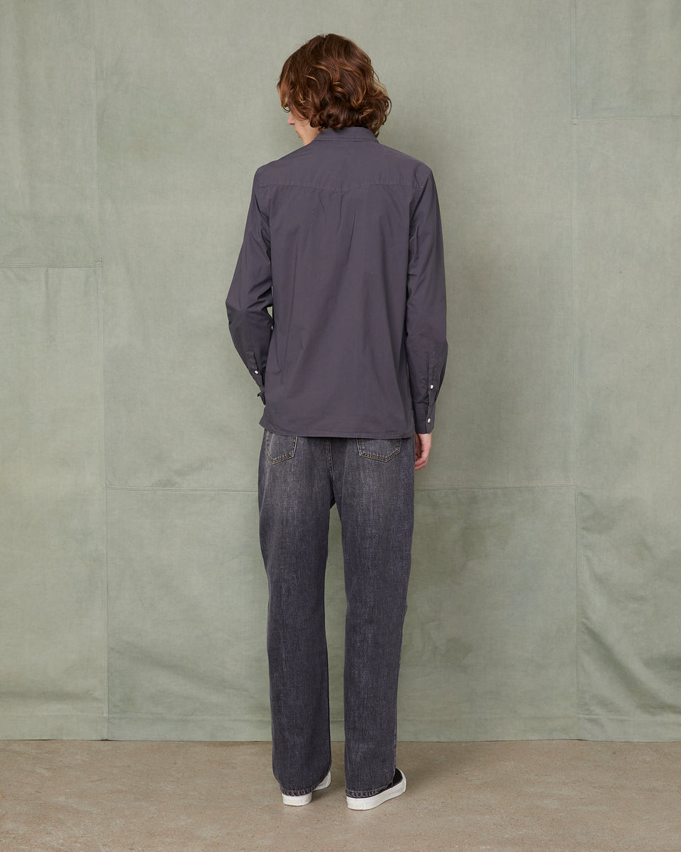 Soft collar shirt - Image 4