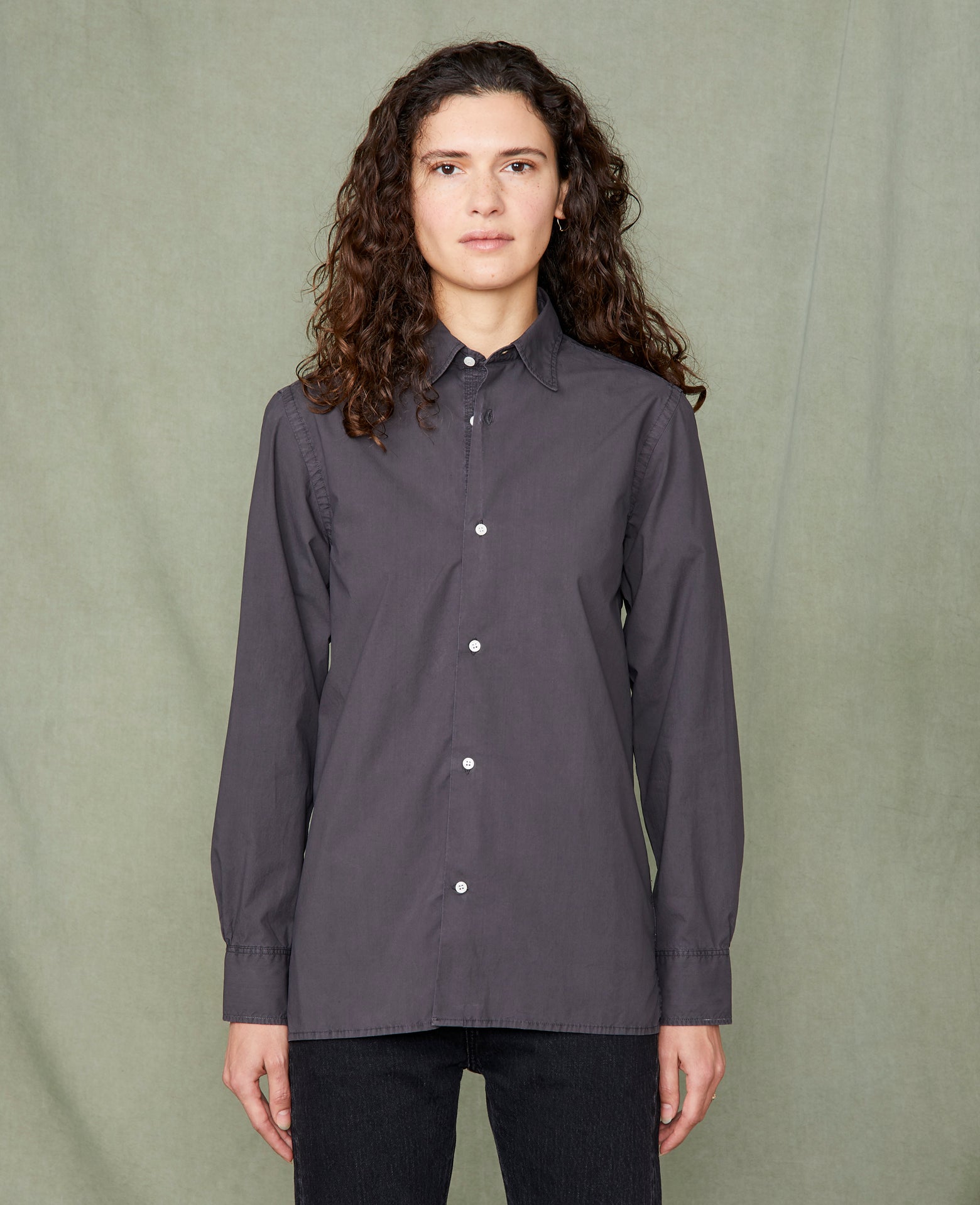 Soft collar shirt - Image 5