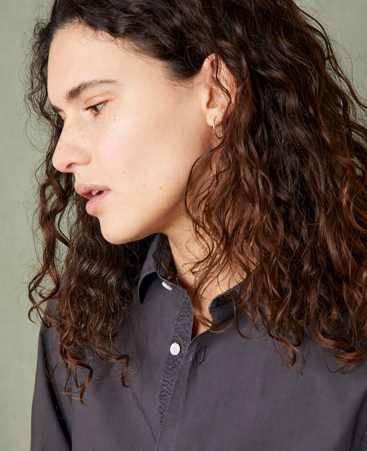 Soft collar shirt - Image 8