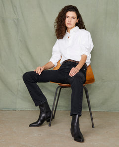 Soft collar shirt - Miniature 2