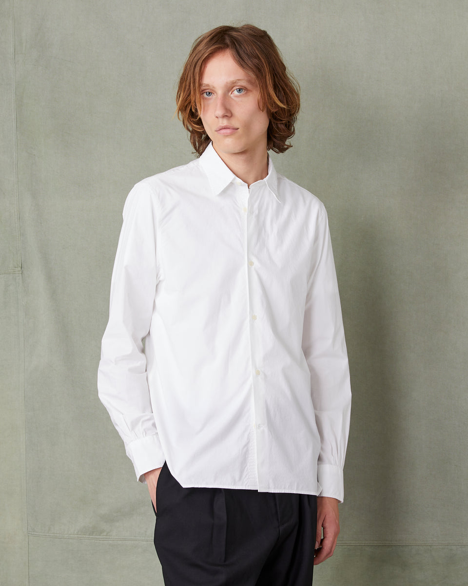 Soft collar shirt - Image 3