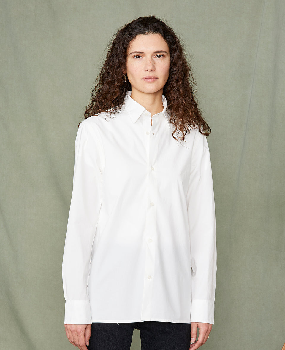 Soft collar shirt - Image 4