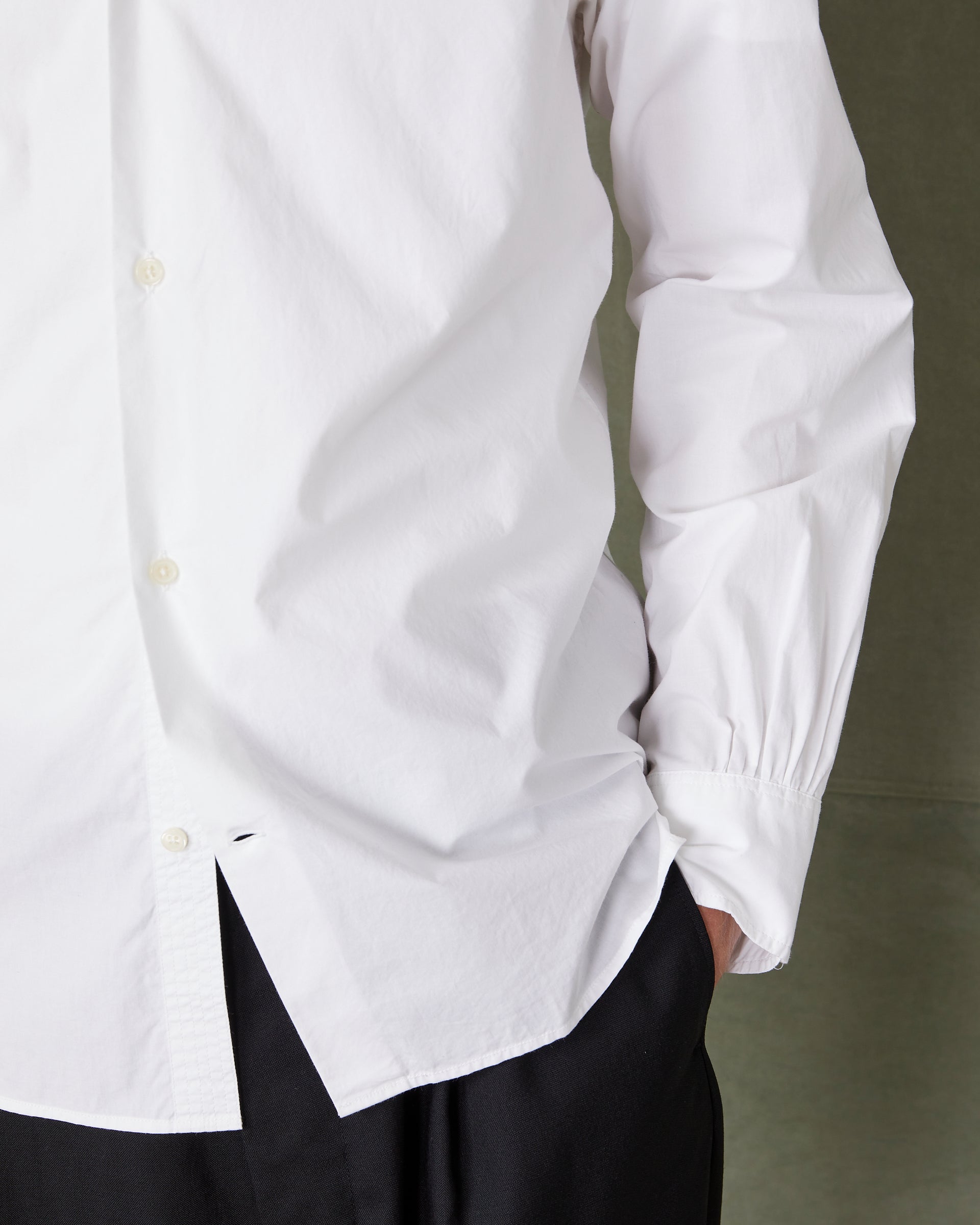 Soft collar shirt - Image 7