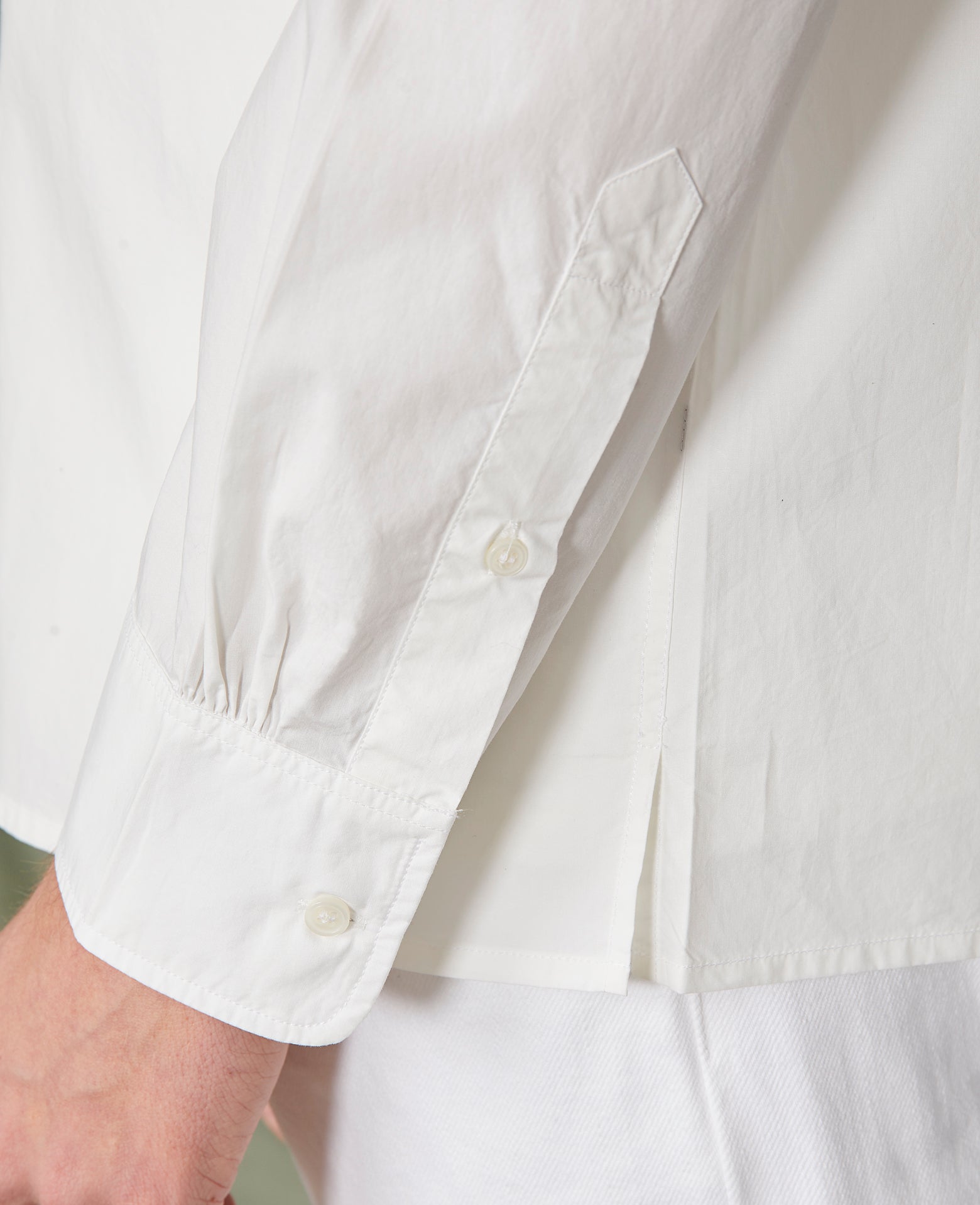 Soft collar shirt - Image 8