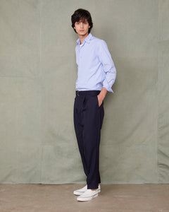 Soft collar shirt - Miniature 1