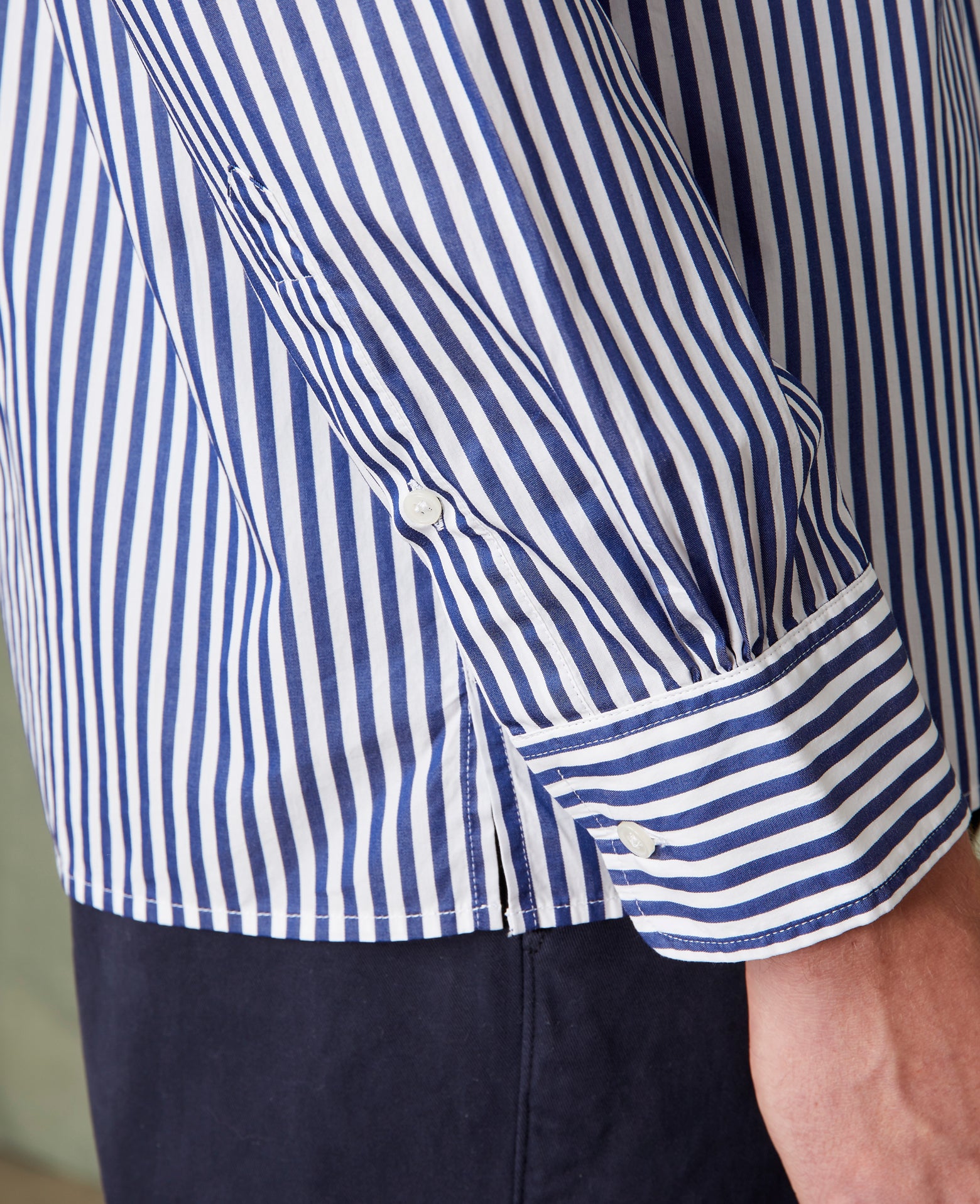 Soft collar shirt - Image 7