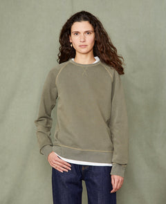 Crew neck sweatshirt - Miniature 4