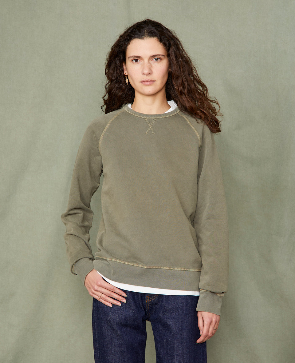 Crew neck sweatshirt - Image 4