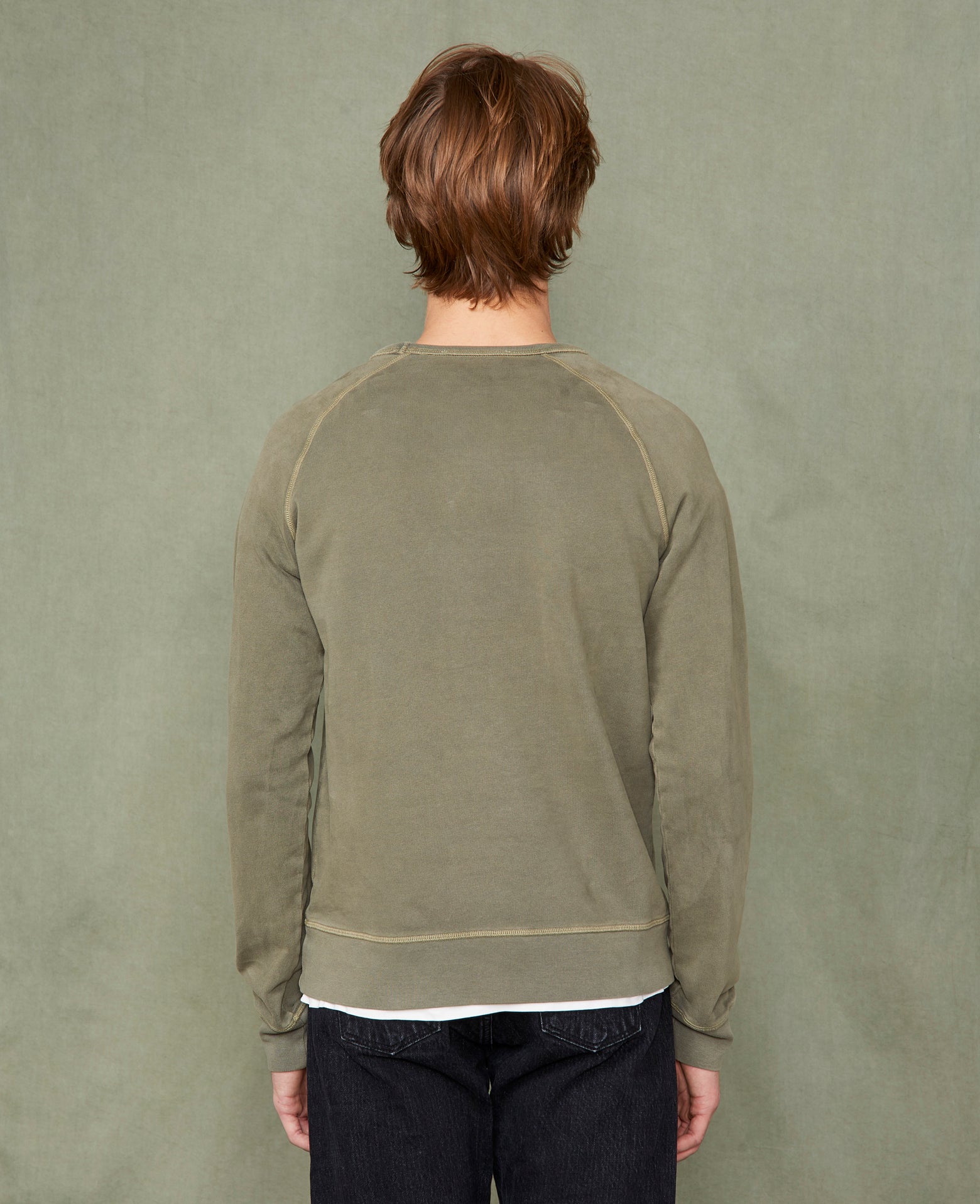 Crew neck sweatshirt - Image 5