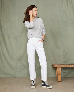 Crew neck sweatshirt - Miniature 2