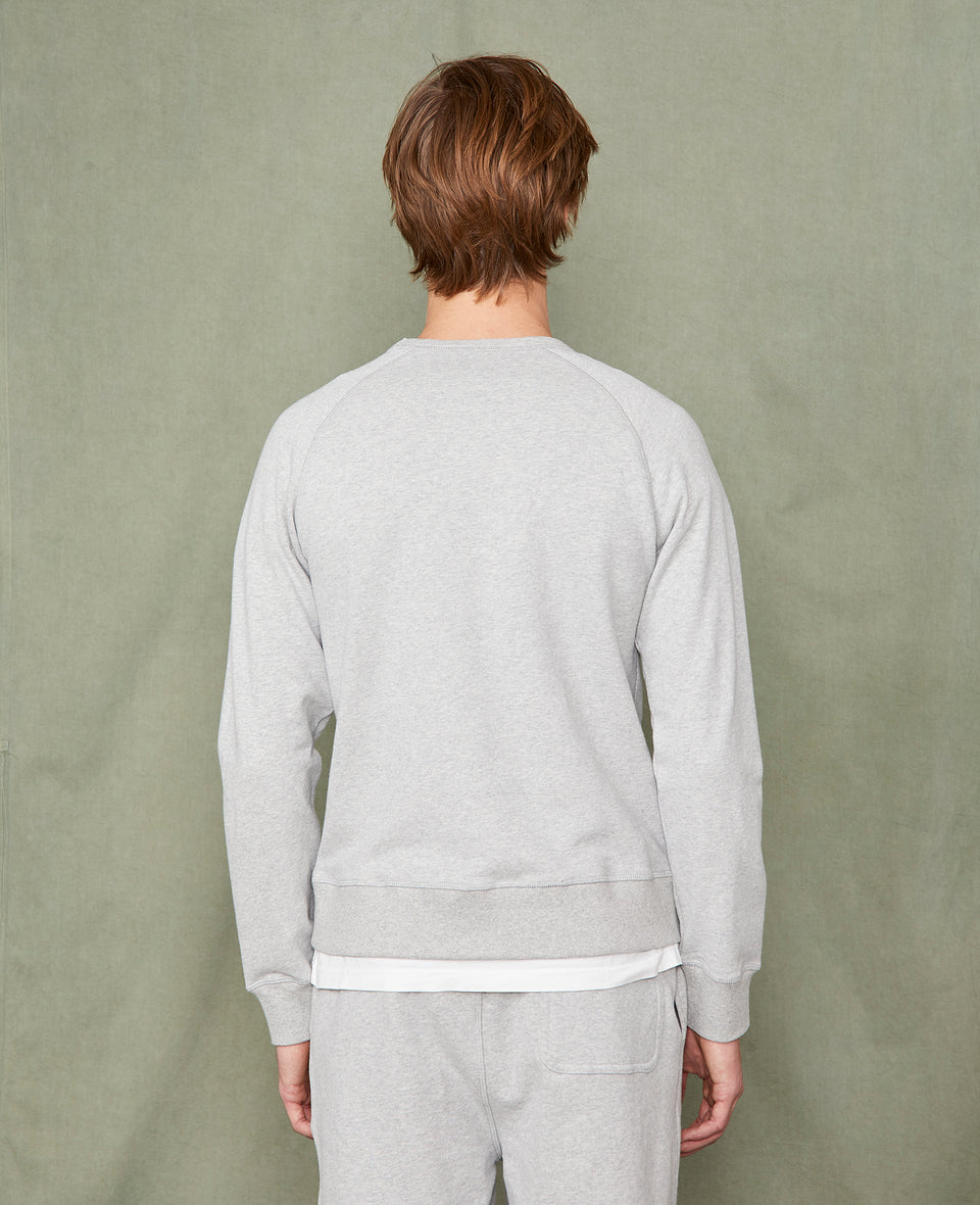 Crew neck sweatshirt - Image 5