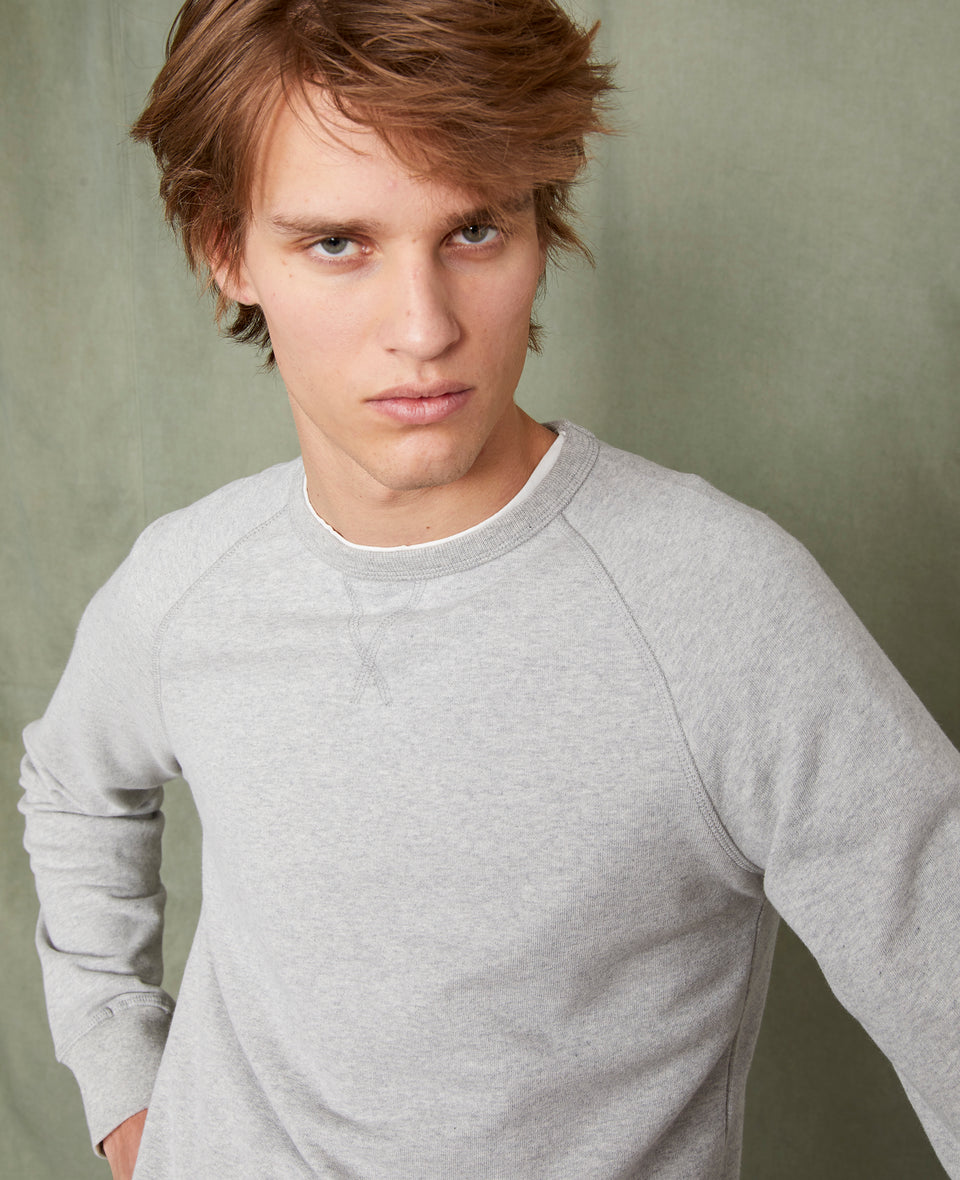 Crew neck sweatshirt - Image 7