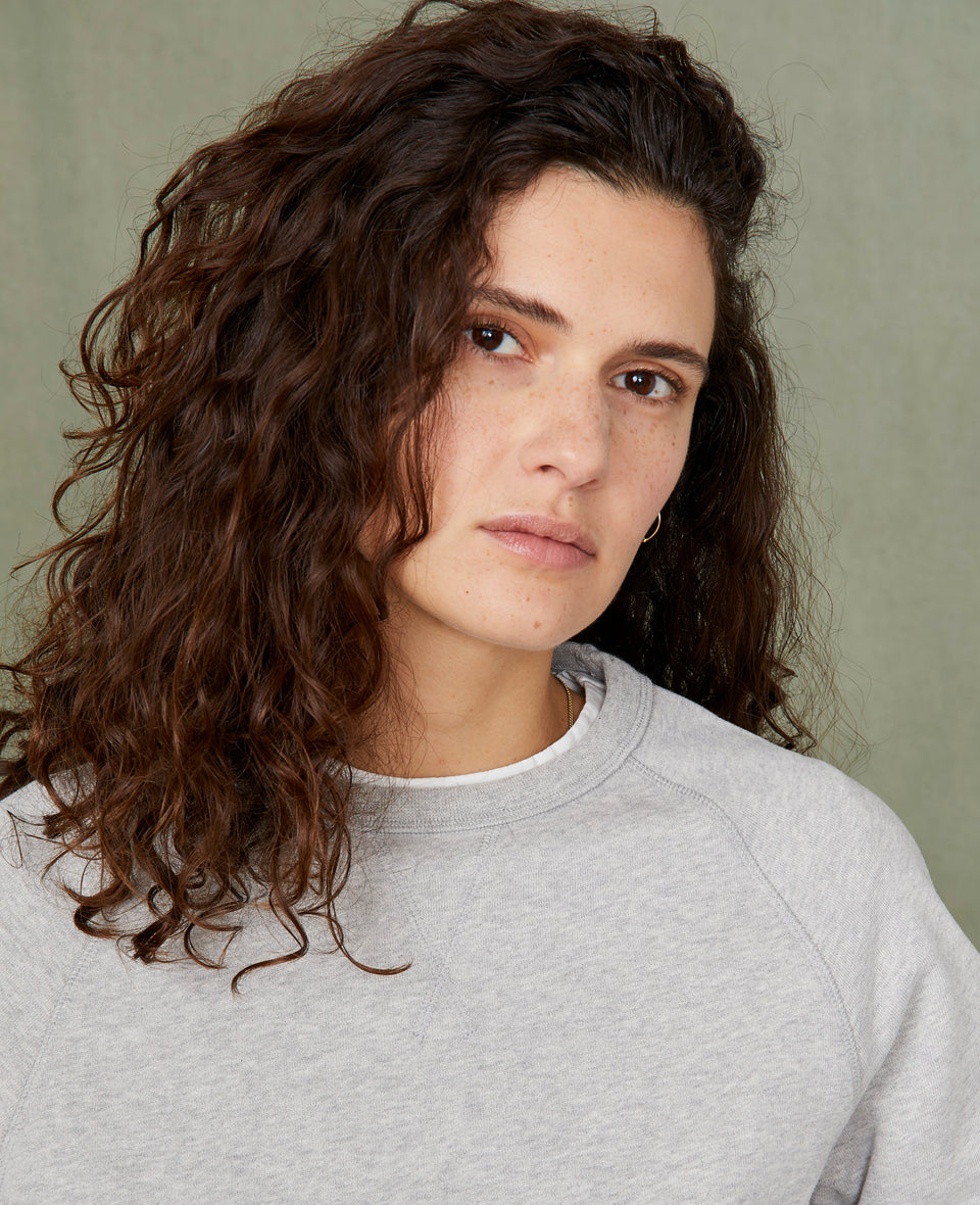 Crew neck sweatshirt - Image 8