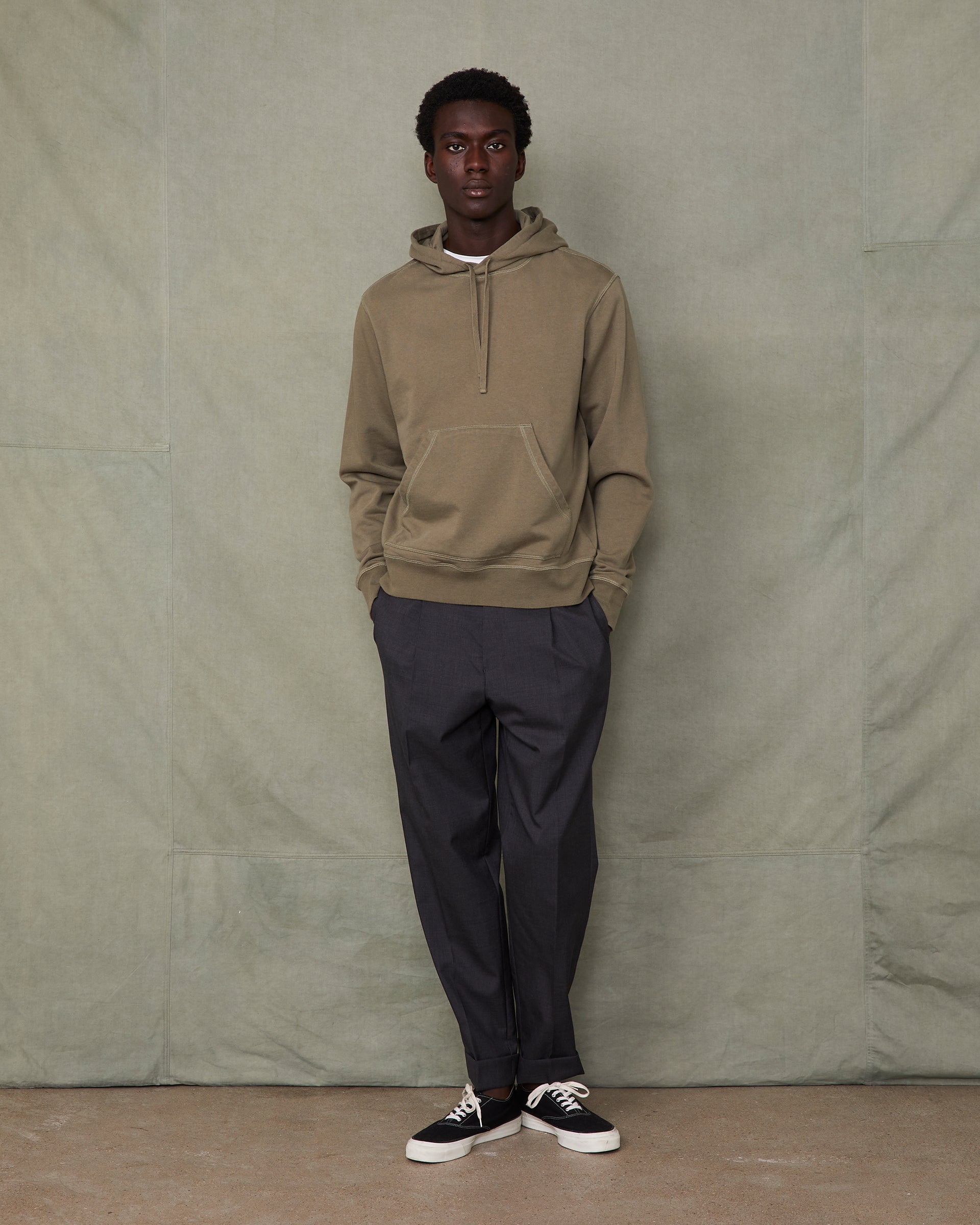 Hoodie sweatshirt - Image 1
