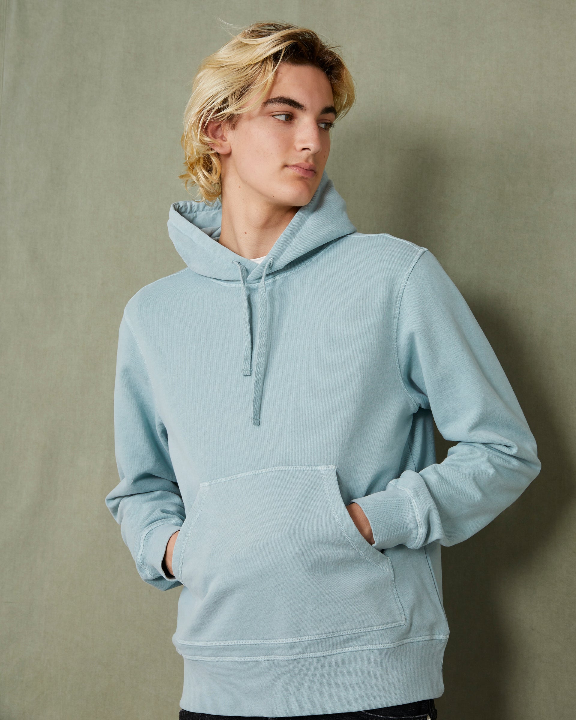 Hoodie sweatshirt - Image 1