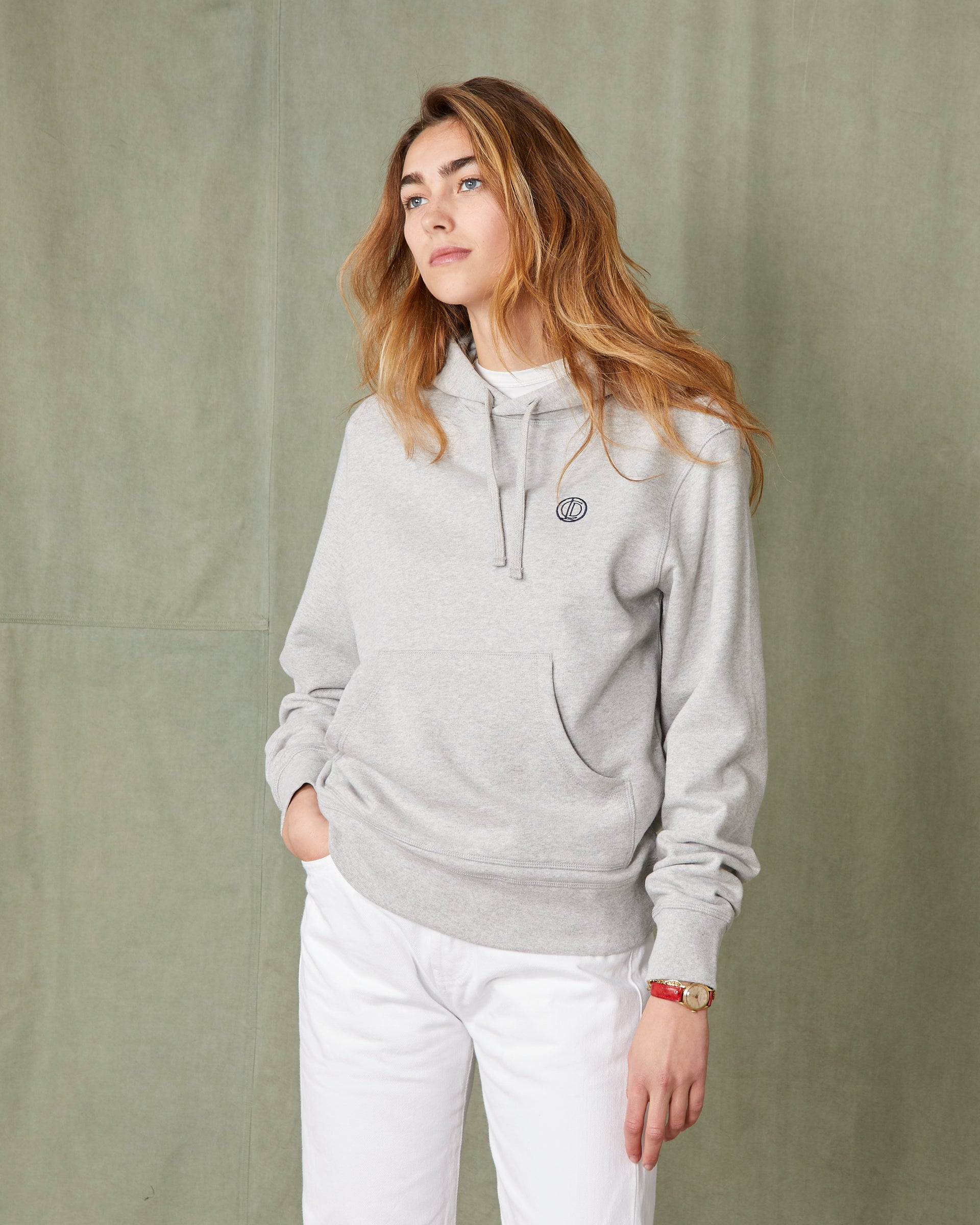 Hoodie sweatshirt - Image 2