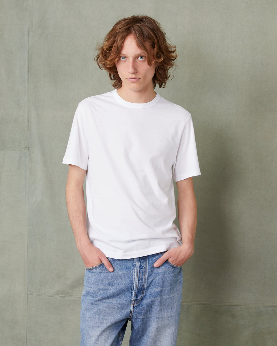 Crew neck t-shirt - Image 5