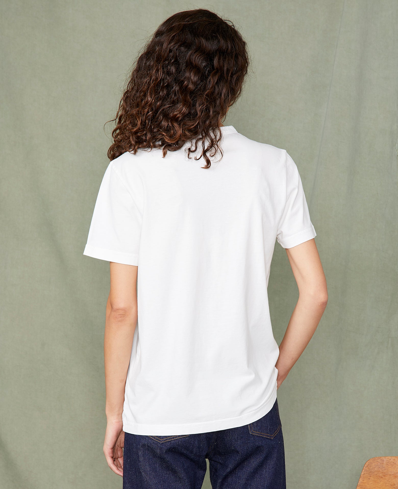 Crew neck t-shirt - Image 8