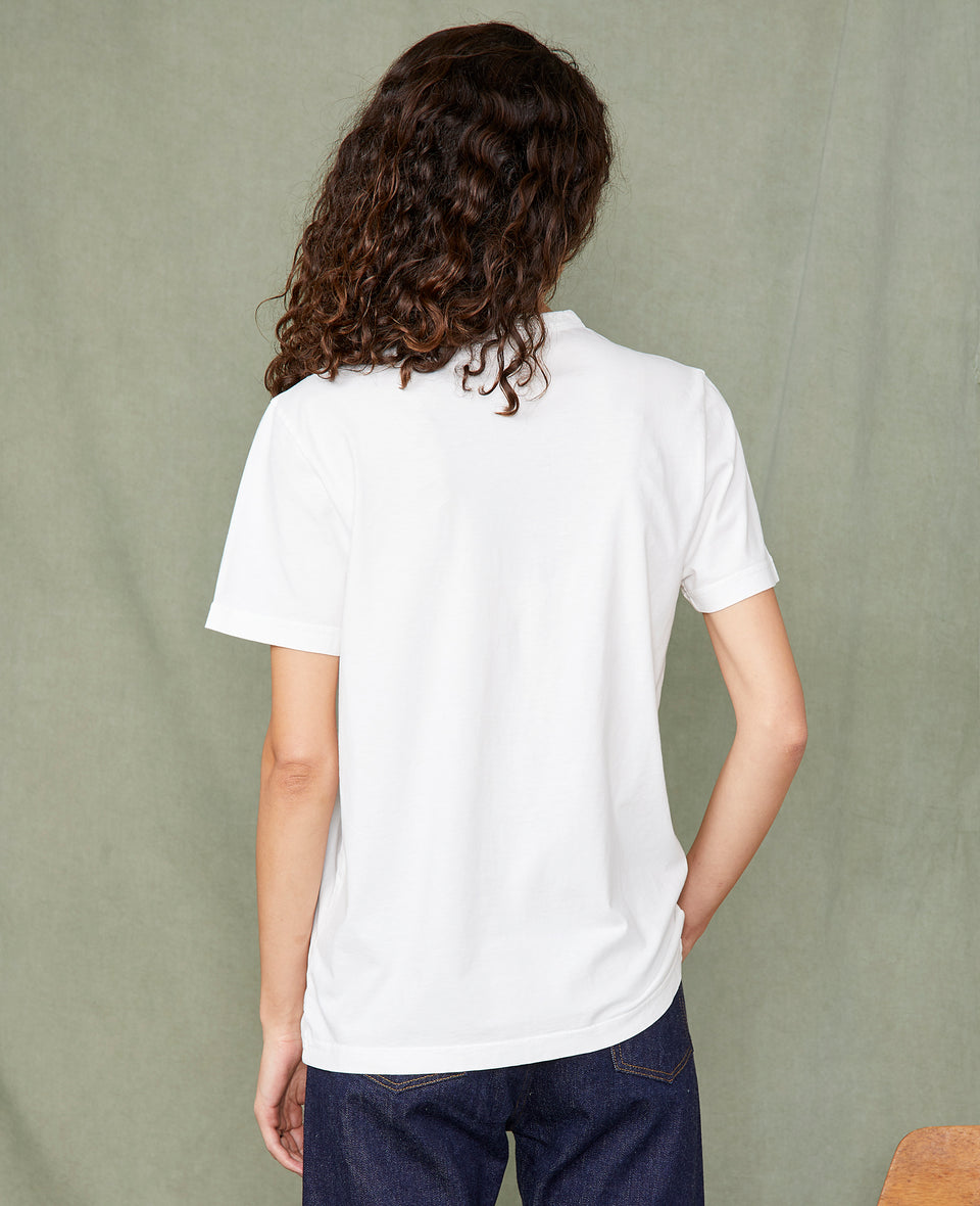 Crew neck t-shirt - Image 8